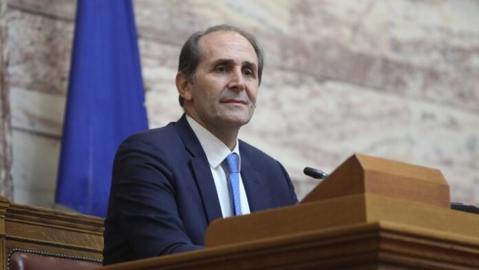 Απόστολος Βεσυρόπουλος - φωτο ΑΠΕ