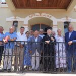 Οικουμενικό Πατριαρχείο: Ο κ.κ. Βαρθολομαίος υποδέχθηκε στο χωριό του στην Ίμβρο τον πρώην πρωθυπουργό Κώστα Καραμανλή
