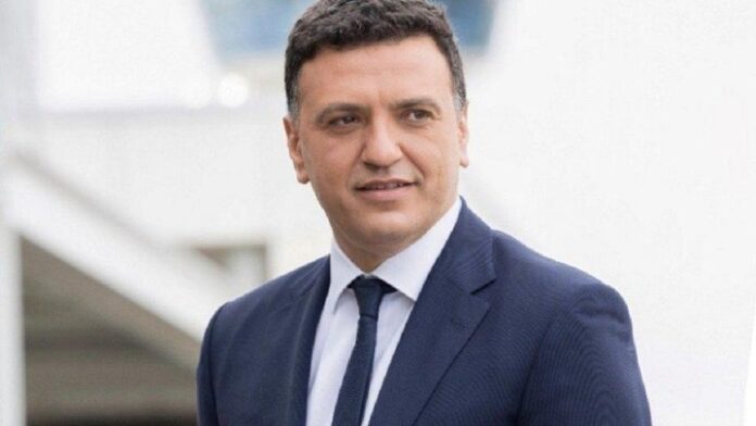 Βασίλης Κικίλιας - φωτ ΑΠΕ