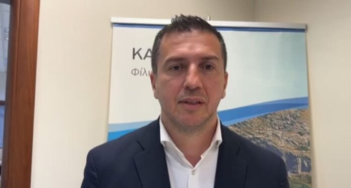 Δημήτρης Κιρμικίρογλου