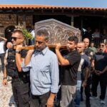 Ο Αρχιεπίσκοπος Θυατείρων στην Εορτή του Αγ. Νικάνορος στη Μονή Ζάβορδας