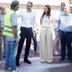 Κυρ. Μητσοτάκης: 431 δημόσια σχολεία ανακαινίζονται στο πλαίσιο του προγράμματος «Μαριέττα Γιαννάκου»