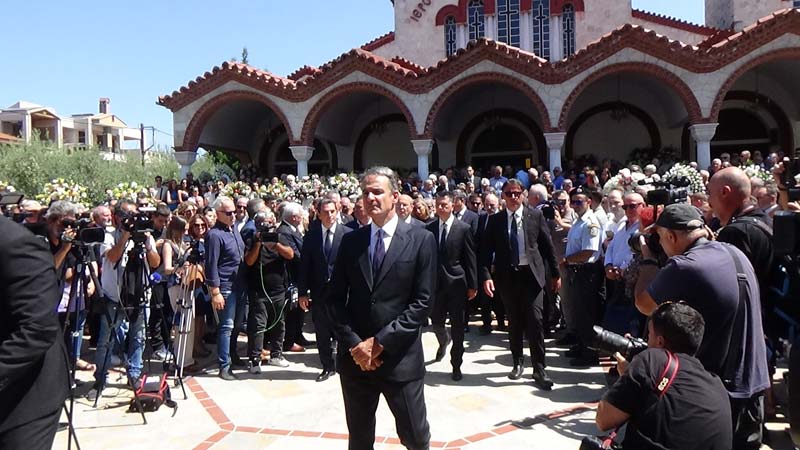 Κηδεία Απόστολου Βεσυρόπουλου 19