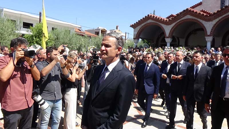 Κηδεία Απόστολου Βεσυρόπουλου 20