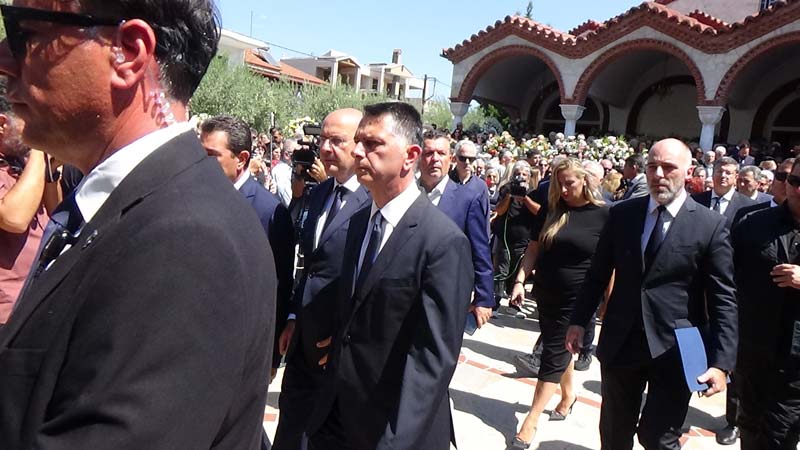 Κηδεία Απόστολου Βεσυρόπουλου 21