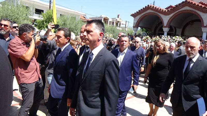 Κηδεία Απόστολου Βεσυρόπουλου 22