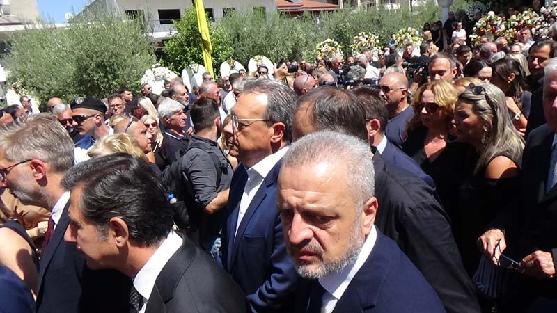 Κηδεία Απόστολου Βεσυρόπουλου 25