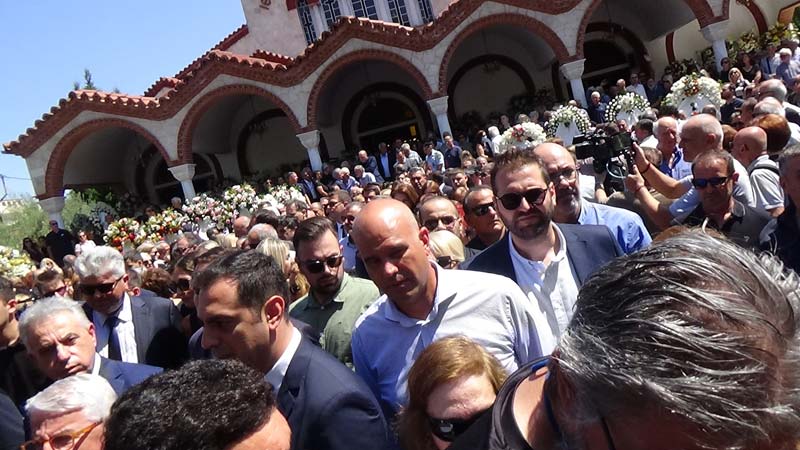 Κηδεία Απόστολου Βεσυρόπουλου 26