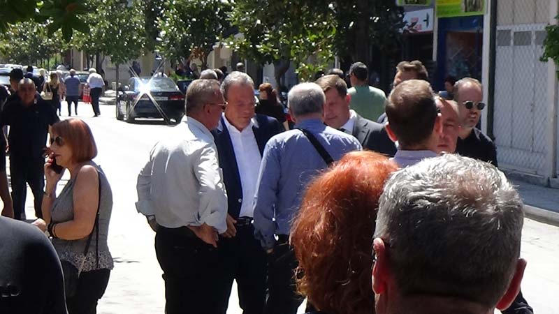 Κηδεία Απόστολου Βεσυρόπουλου 29