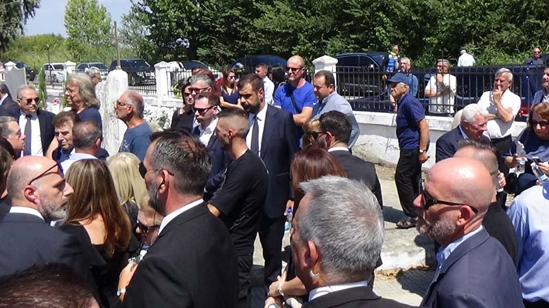 Κηδεία Απόστολου Βεσυρόπουλου 30