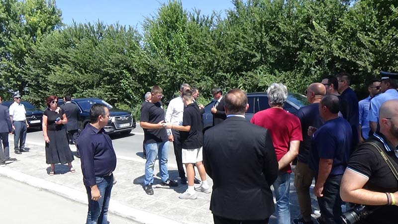 Κηδεία Απόστολου Βεσυρόπουλου 34