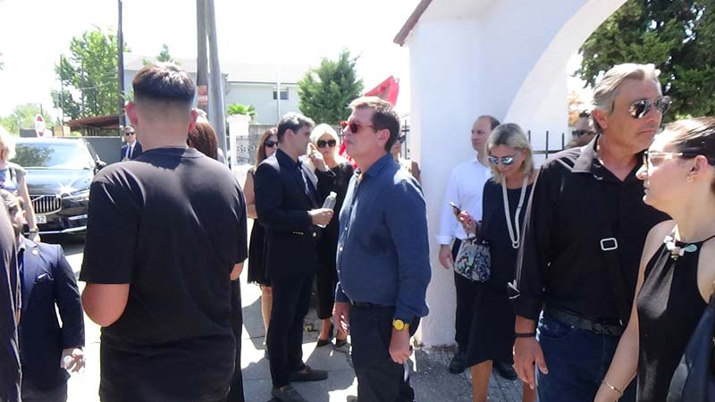 Κηδεία Απόστολου Βεσυρόπουλου 35