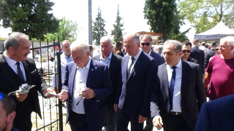 Κηδεία Απόστολου Βεσυρόπουλου 36