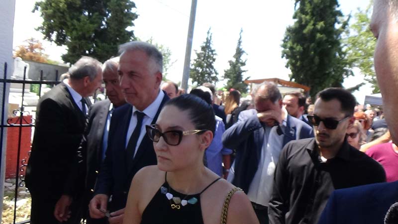 Κηδεία Απόστολου Βεσυρόπουλου 37