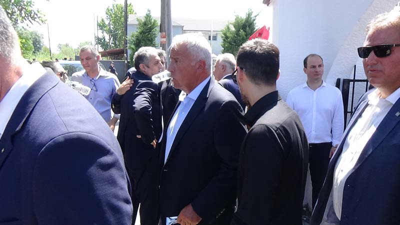 Κηδεία Απόστολου Βεσυρόπουλου 38