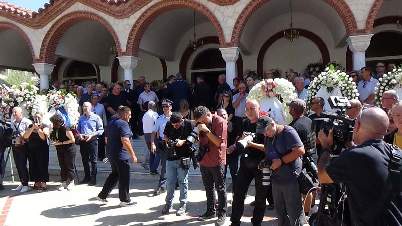 Κηδεία Απόστολου Βεσυρόπουλου 4