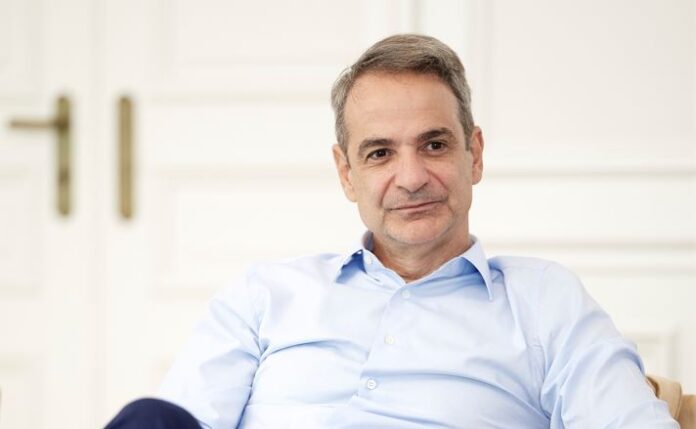 Κυριάκος Μητσοτάκης - φωτο ΑΠΕ - ΓΤΠ - Δ. ΠΑΠΑΜΗΤΣΟΣ