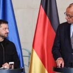 ΕΕ-Τηλεδιάσκεψη γα Ουκρανία: Πέντε βασικές αρχές για τις διαπραγματεύσεις στην Αλάσκα παρουσίασε ο καγκελάριος Μερτς