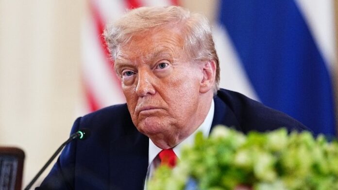 Ντόναλντ Τράμπ - φωτο ΑΠΕ