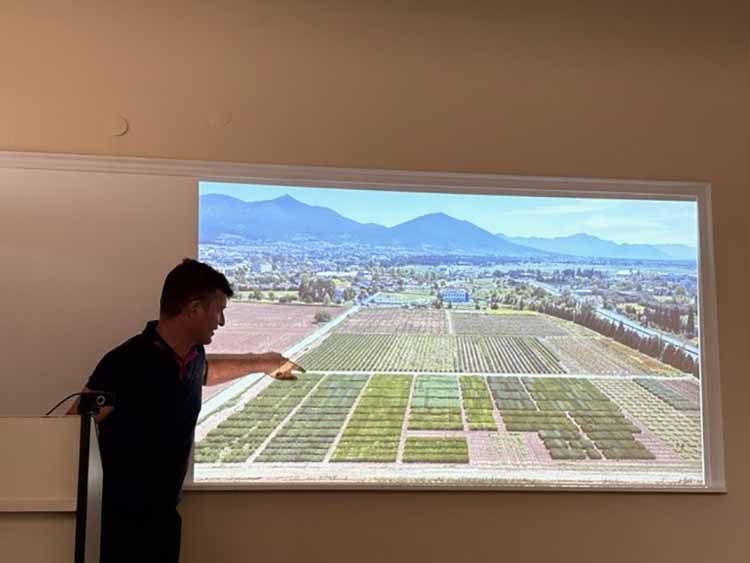 Παρουσίαση σιτηρά