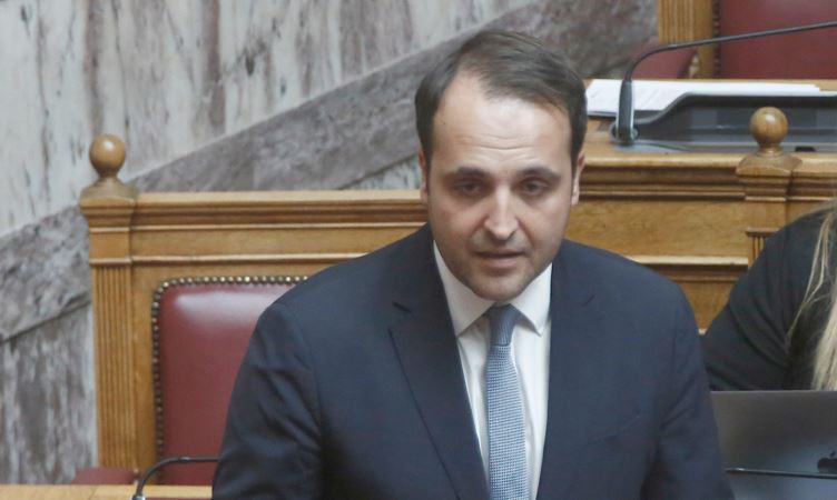 Βουλή – Χρ. Δερμετζόπουλος: Στόχος μας  κάθε ακίνητο της χώρας να αποκτήσει το δικό του ΚΑΕΚ – Είμαστε στην τελική ευθεία του έργου