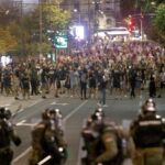Σερβία: Επεισόδια σε αντικυβερνητικές διαδηλώσεις για πέμπτη διαδοχική νύχτα