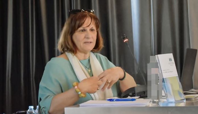 σχολική ψυχολόγος δρ Ειρήνη Αναγνώστου - Κελεπούρη