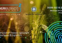 Μιχαηλίδης Δημήτριος: Το μέλλον του αγροδιατροφικού τομέα στην Λάρισα