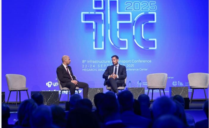 Κωνσταντίνος Κυρανάκης: Σε έντεκα μήνες η χώρα θα διαθέτει διπλή σιδηροδρομική γραμμή από Πειραιά μέχρι Θεσσαλονίκη