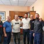 Τάσος Μπαρτζώκας: Παρών στην Αλεξάνδρεια, δίπλα στους φορείς και τους πολίτες