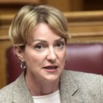 Αλεξάνδρα Σδούκου: Η διαμαρτυρία έχει νόημα όταν οδηγεί σε λύσεις