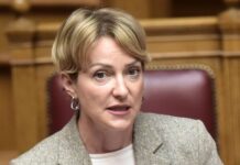 Αλεξάνδρα Σδούκου: Να μην γίνει η κινητοποίηση των αγροτών, ταλαιπωρία των πολιτών – Όχι στους κλειστούς δρόμους, ναι στον ειλικρινή διάλογο