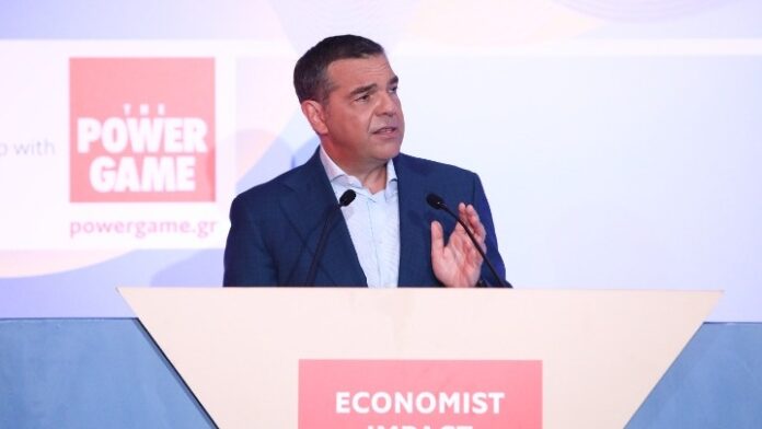 Αλέξης Τσίπρας - φωτο ΑΠΕ