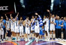 Η Εθνική Ελλάδας μπάσκετ νίκησε την Φινλανδία και κατέκτησε το χάλκινο μετάλλιο στο Ευρωμπάσκετ