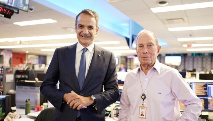 Κ. Μητσοτάκης - φωτο ΑΠΕ