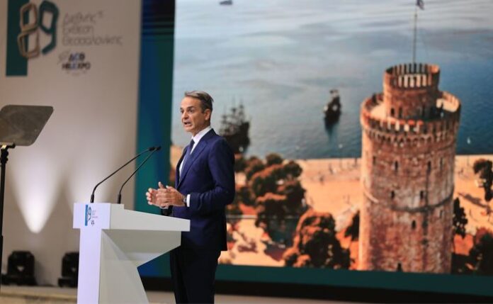 Κ. Μητσοτάκης - φωτο ΑΠΕ - Ν. ΑΡΒΑΝΙΤΗΣ