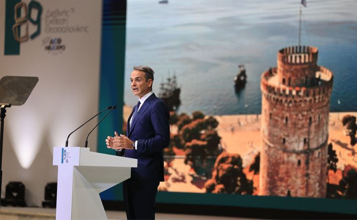 Η ΔΕΘ που ξεχώρισε τον ηγέτη απ’ τους κομπάρσους – Γράφει ο Νίκος Γ. Σακελλαρόπουλος