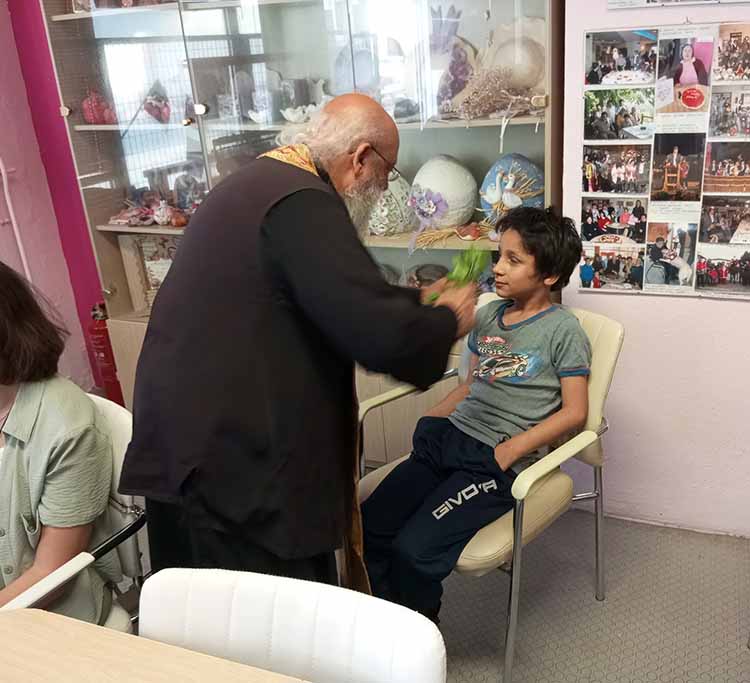 ΚΔΑΠ ΑμεΑ ΑΓΙΑΣΜΟΣ 5