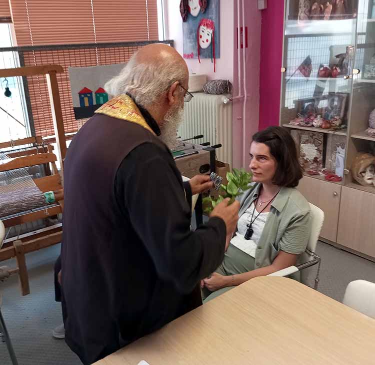 ΚΔΑΠ ΑμεΑ ΑΓΙΑΣΜΟΣ 7