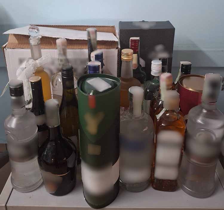 Κατάσχεση ΤΔΕ Προμαχώνα