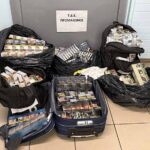 ΓΕΠΑΔ Κεντρικής Μακεδονίας: Συνελήφθησαν 3 άτομα στις Σέρρες για παράβαση της νομοθεσίας περί εθνικού τελωνειακού κώδικα