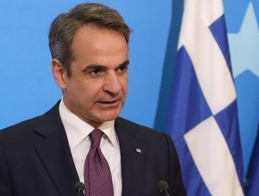 Κυριάκος Μητσοτάκης φωτο ΑΠΕ 3