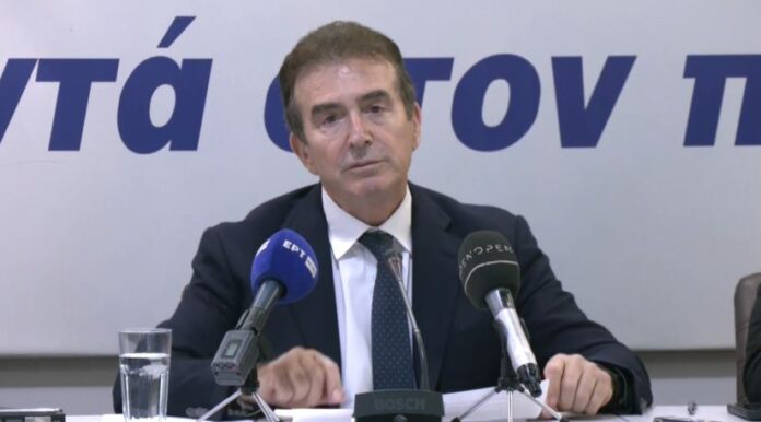 Μιχάλης Χρυσοχοΐδης