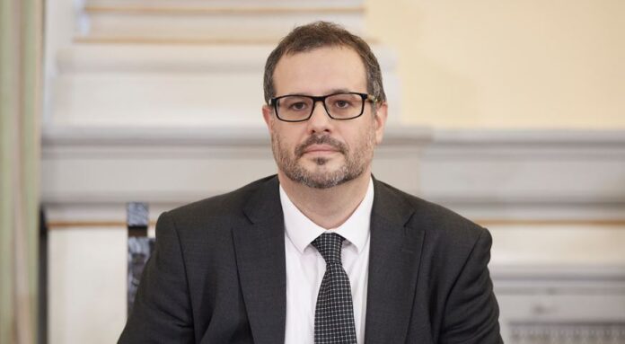 Νίκος Τσάφος - φωτο ΑΠΕ