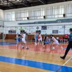 Ο Τάσος Μπαρτζώκας στο 5ο τουρνουά Μπάσκετ Δημήτρης Γκίμας