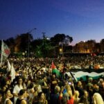 Θεσσαλονίκη: Ολοκληρώθηκαν οι συγκεντρώσεις και οι πορείες, με αφορμή τα εγκαίνια της 89ης ΔΕΘ