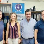 Πράξεις για τη Μακεδονία: Συνάντηση με αστυνομικούς Σερρών