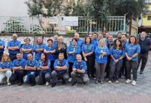 Αγιασμός Προσκόπων Βέροιας