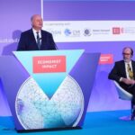 Κώστας Τσιάρας στο Συνέδριο του Economist: «Η βιωσιμότητα στη γεωργία είναι το νέο κοινωνικό συμβόλαιο»