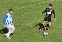 Μέγας Αλέξανδρος Τρικάλων – ΦΑΣ Νάουσα 0-3 – Πέρασε “αέρας” νικώντας αντίπαλο και τον άνεμο – Βίντεο – φωτό